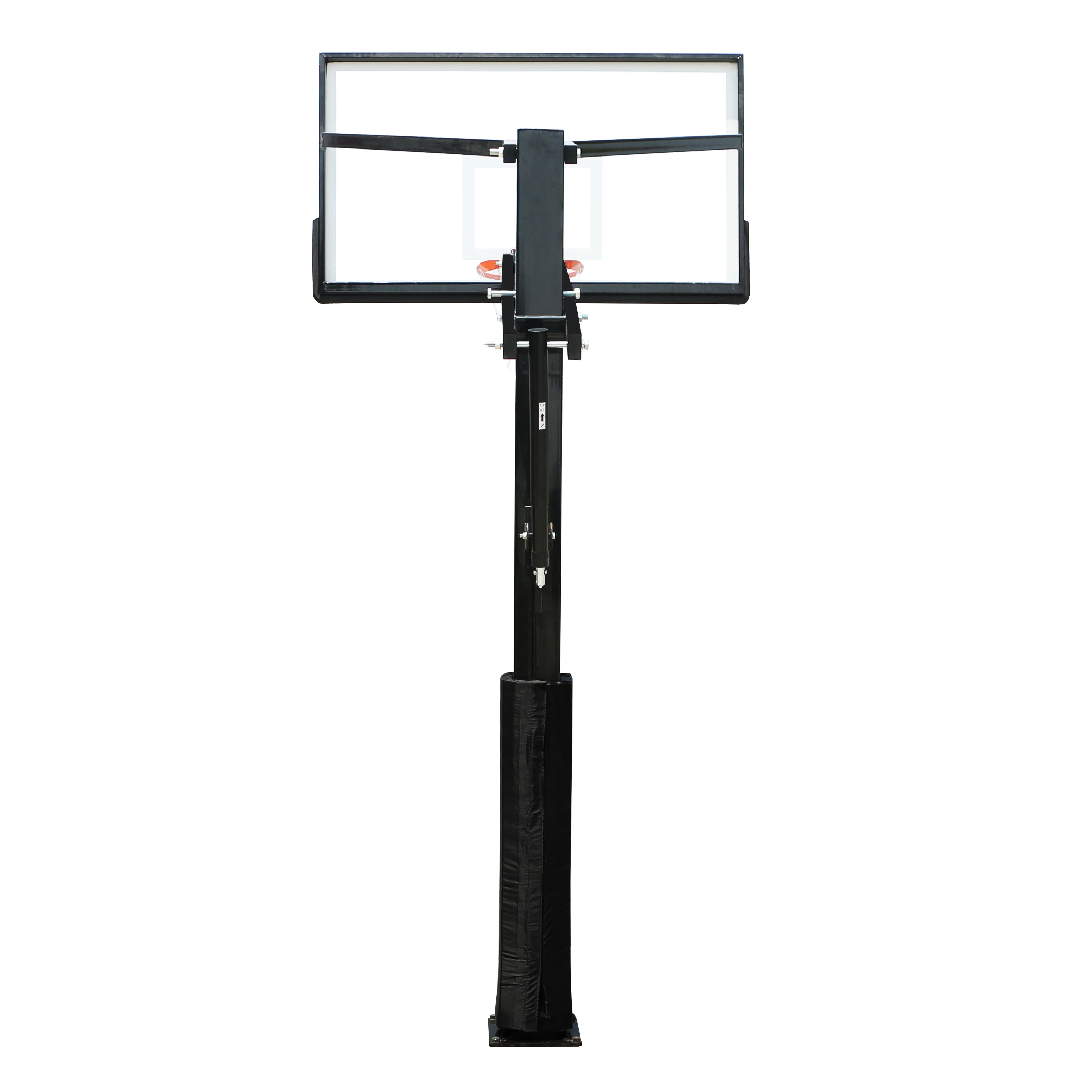 Professional Outdoor Adjustabl - Basketball Hoop Outdoor recension och pris