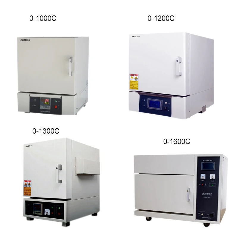 900degree Mini Den Tal Digital Heating Equipments Electric Lab Muffle Furnace With 1000 Degree