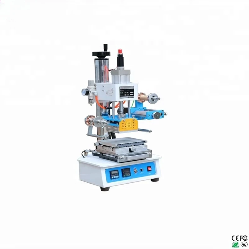 

Bronzing machine leather wood leather bronzing machine