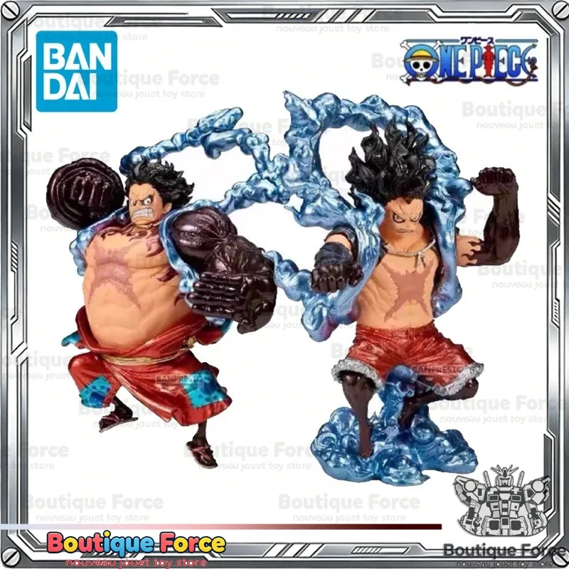 Bandai One Piece Luffy Gear 4 Action Figure Zoro Sanji I-SPECIAL ver. Anime Collectible Toy Model Gift Official Licensed - view 6