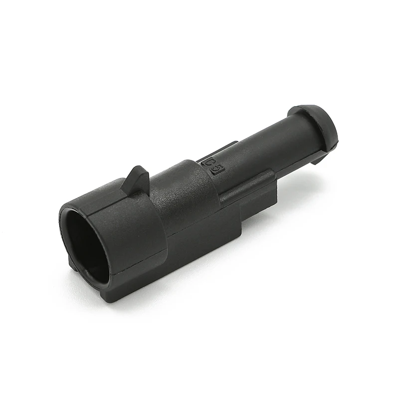 282103-1 Автомобильный разъем Разъем серии 1,5 DJ7011-1,5-11 Мужская фиксированная хвостовая куртка Мужской Женский скрытый разъем