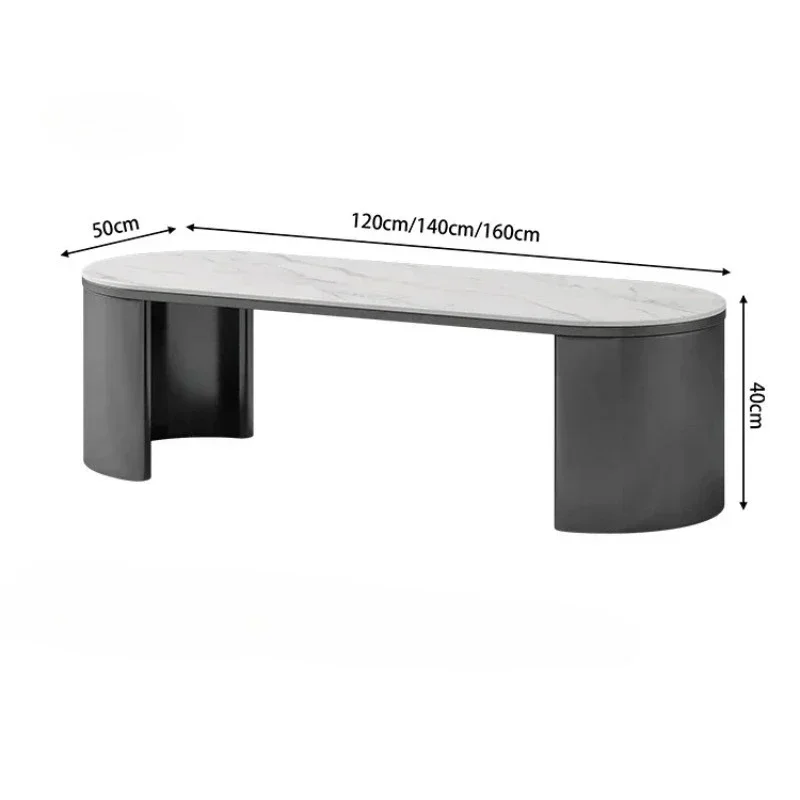 Clearance Coffee Mesas De Canto Home Design Furniture for Living Room Marble Side Table Folding Modern Simple Floor