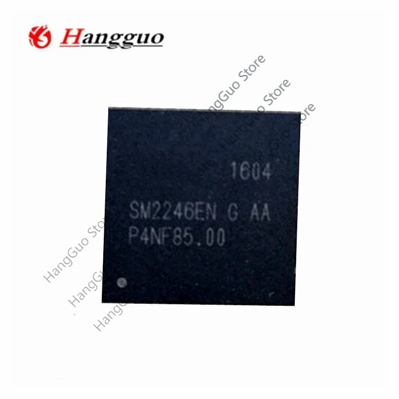 2PCS/Lot SM2246EN G AA SM2246EN-G-AA solid-state drives master control chip For