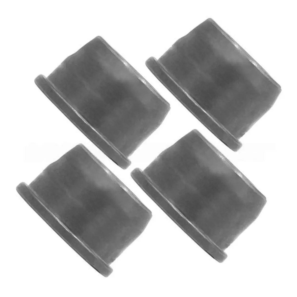 Promotional-4PCS Front Wheel Bushings for Riding Mowers, Metal Bearing Replacement Parts