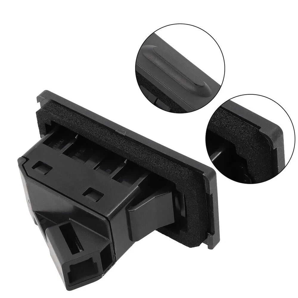 BHN1-56-8D0B Car Rear Trunk Release Starter Switch Button Back Door Opening Switch for Mazda 3 CX-3 CX3 2014-2021 Sedan