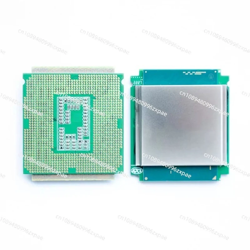 Modified Laptop Cpu To Lga 1151 9TH-10TH QTJ0 QTJ1 QTJ2 Qqlt Qqls E-2186M E-228…
