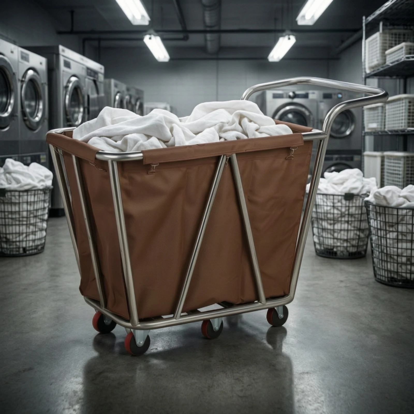 carrello-portabiancheria-commerciale-con-ruote-rimovibile-e-mobile-per-addetti-alle-pulizie-hotel-ospedali