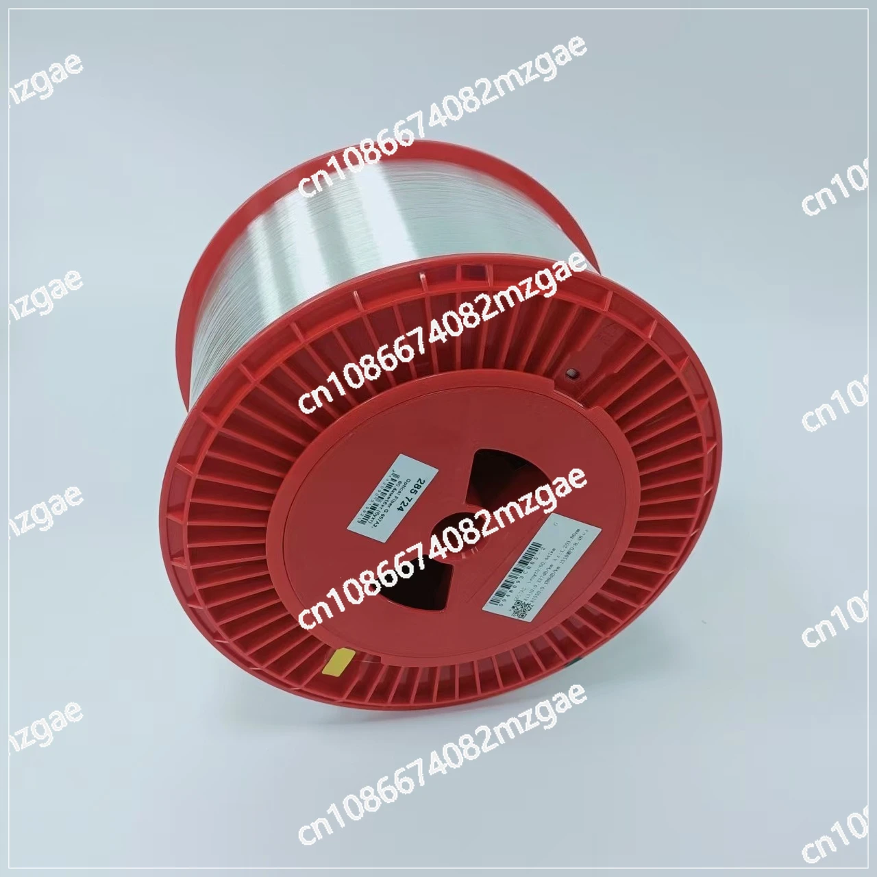 Diameter 0.25mm, dedicated test fiber, G657A2 fiber single mode bare fiber