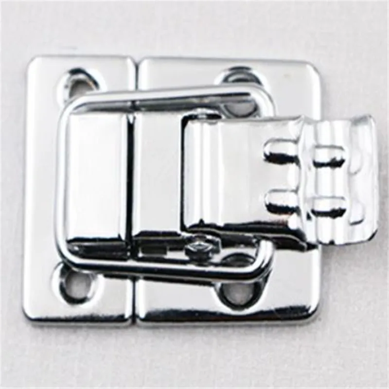 Stainless Steel Lock Box Toggle Latch Chest Box Case Lock Suitcase Tool Clasp Fitting Combination Lock Belt Hasp Buckle Hardware