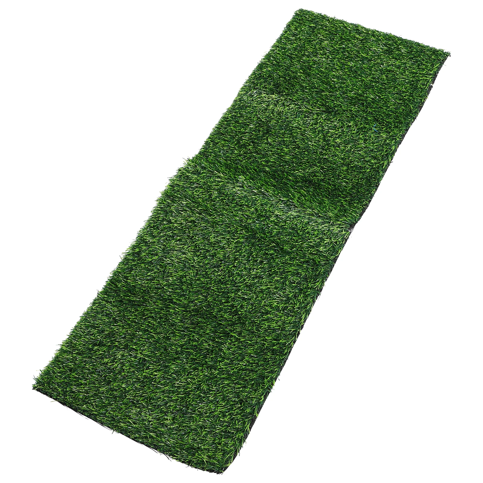 

Artificial Grass Pad Table Runner Green Faux Lawn Cloth Dogs Potty Outdoor Birthday Banquet Thanksgiving Christmas