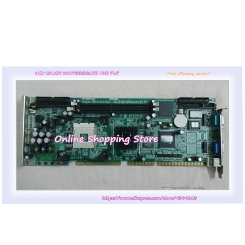 Para PCA-6186 testado