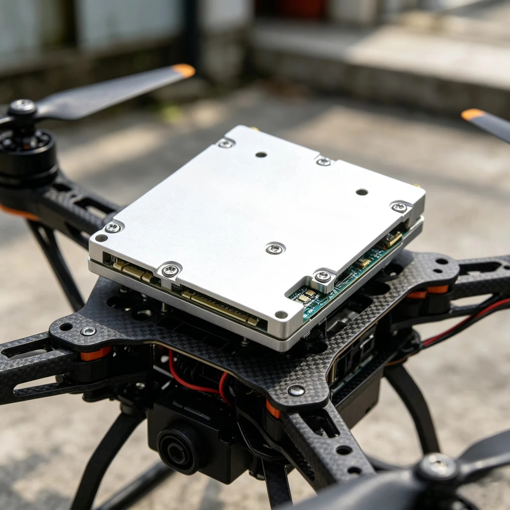 XK-M501E Wireless Mesh Network Fhss Hopping Frequency Mimos Airborne Radio Communication Definition Receiver Module