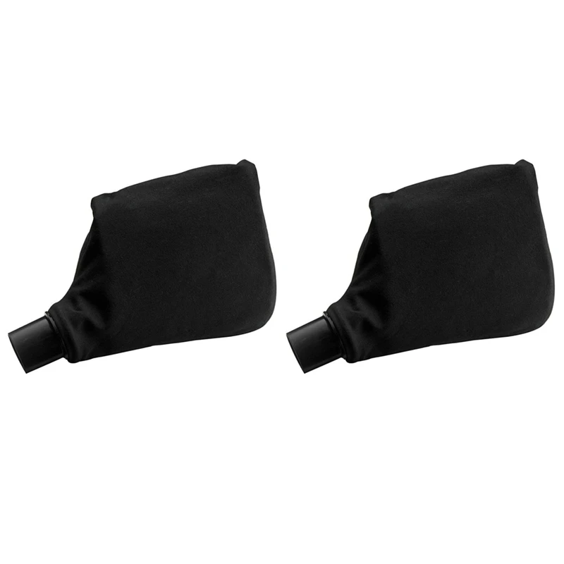 2X Miter Saw Dust Bag N126162 For Dewalt DCS361B DCS361M1 DW713 DW713-AR DW715 DW716 DW716XPS DWS782 Dws780global Stock Ready