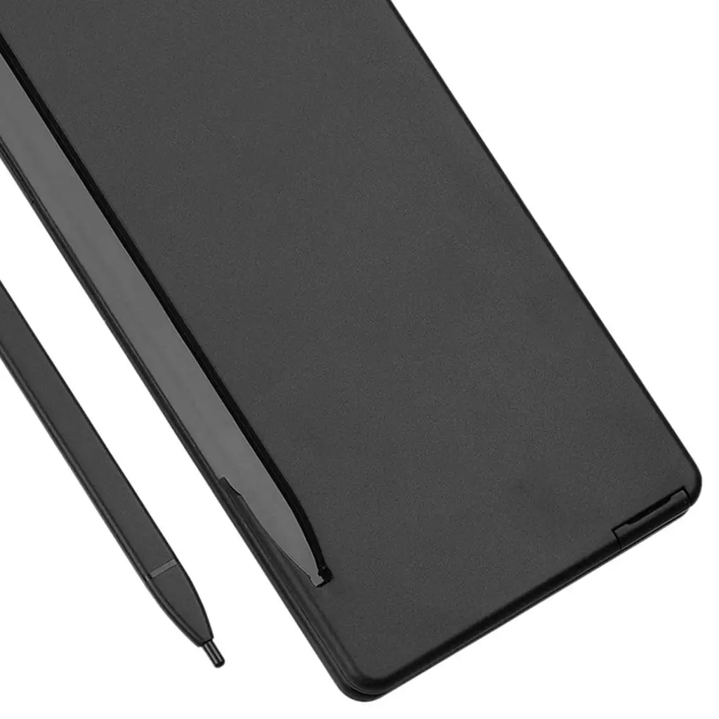 Foldable Calculator, 12 digits with 6'' Notepad for Daily and Basic -Size Basic Calculator