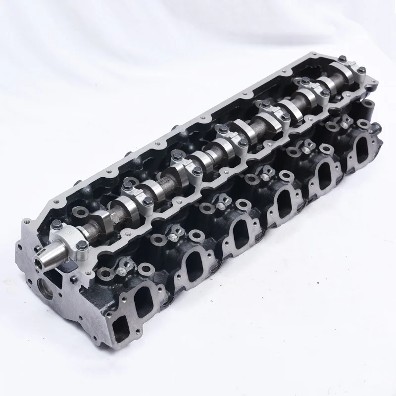 1hz 1hz-fe High Quality 11101-17010 Cylinder Head Assembly Easy Installation Direct Replacement OE 11101-17010 One-year Warranty