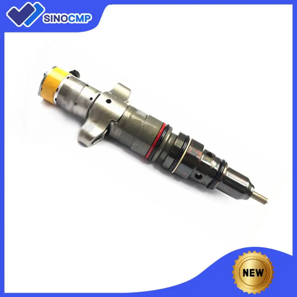 1pcs Common Rail Injector 387-9427 3879427 10R7225 10R-7225 20R1926 3282585 2951411 for CAT E320D E330D Excavator with C7 Engine