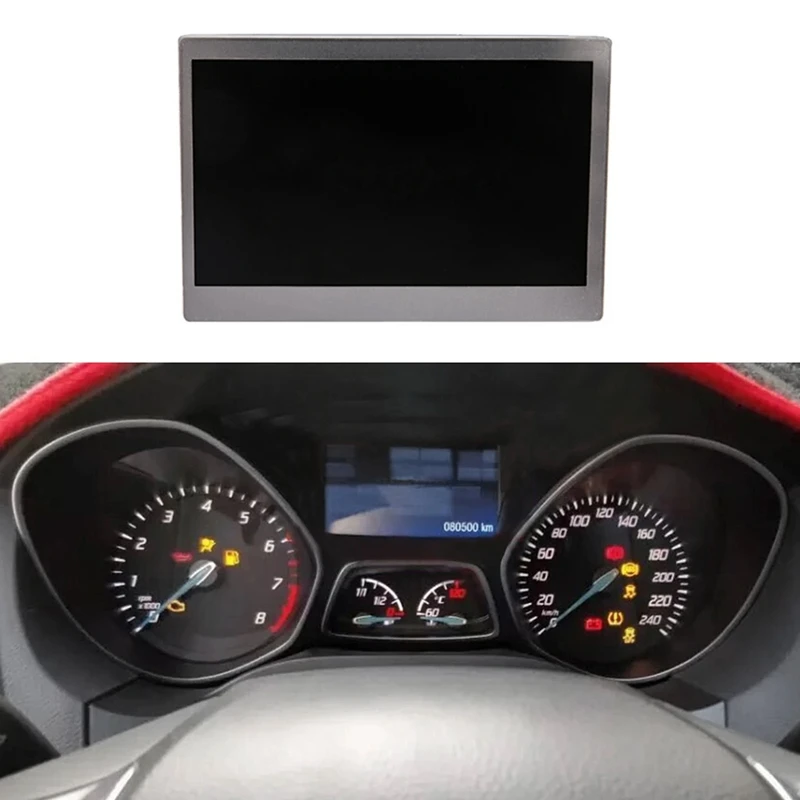 4.2 Inch LCD Display Color Screen For Focus Escape 2013-2016 Speedometer Cluster 150MPH LQ042T5DZ11