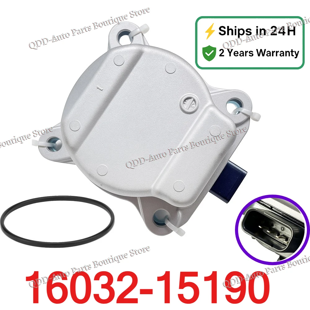 

16032-15190 For Toyota Yaris Corolla Cross (XP210) 1.5 Hybrid Engine Cooling Electric Additional Auxiliary Water Pump