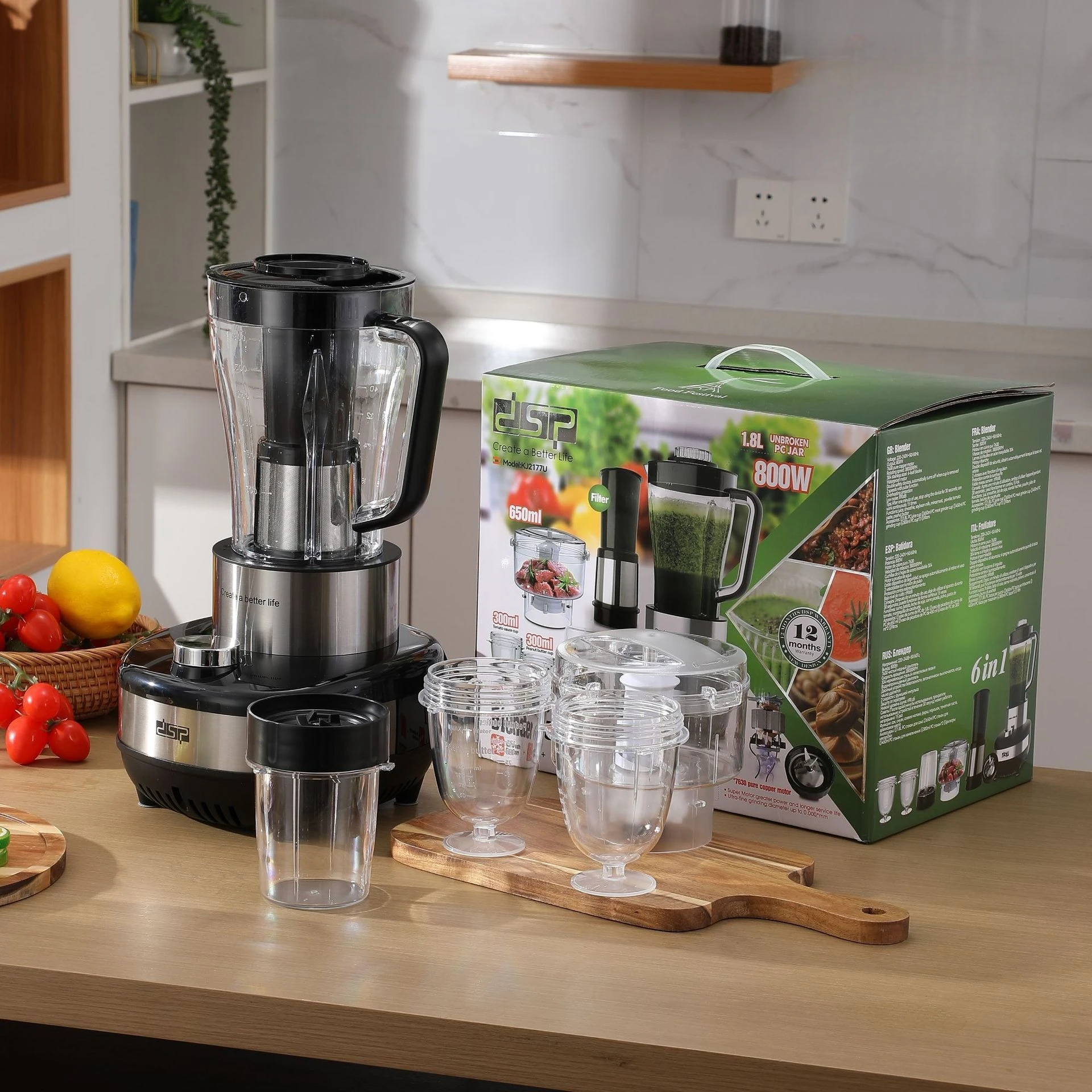 Многофункциональный блендер 6- – обзор и цена Baby Food Blender