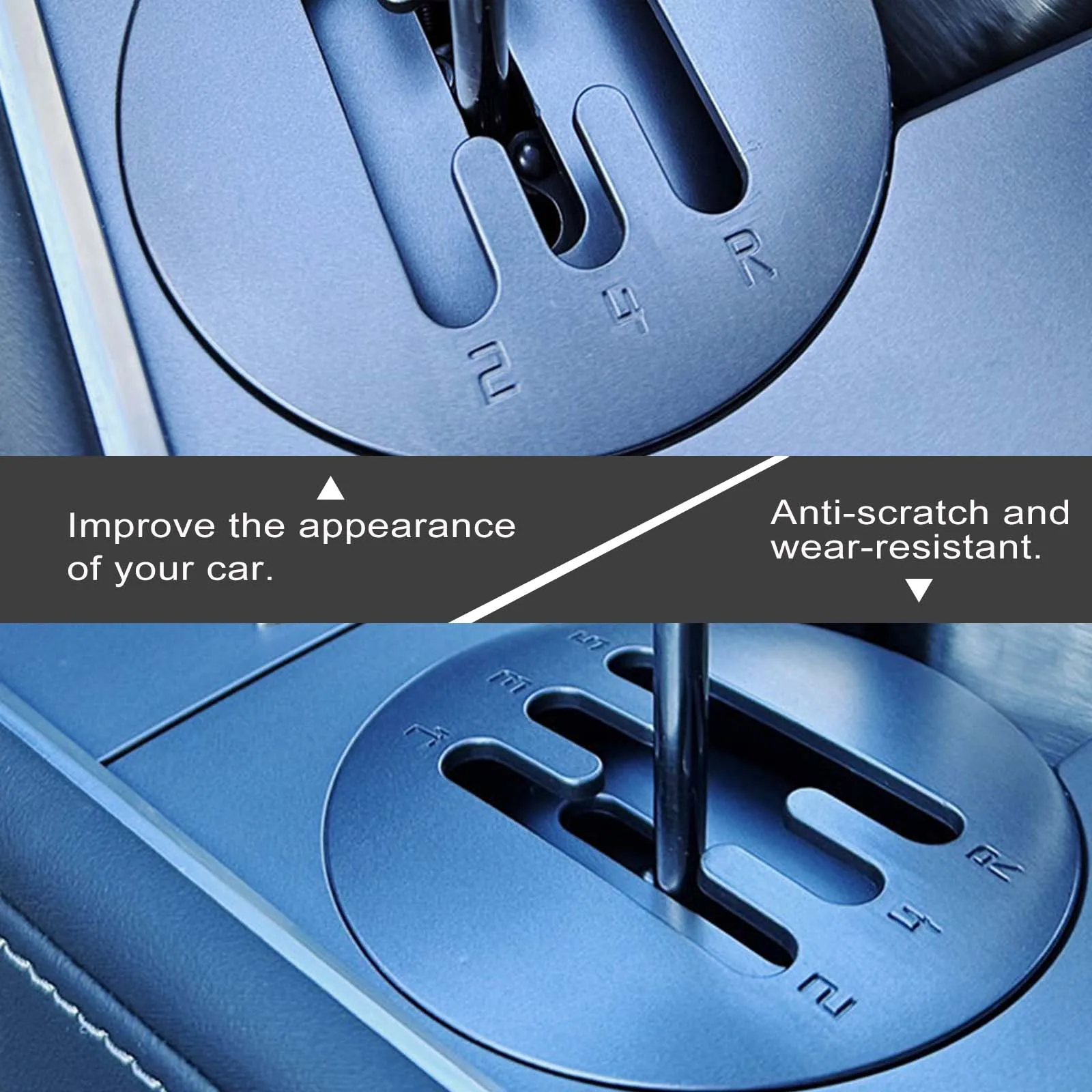 Gear Shifter Toy For Tesla Model 3 Y Center Console Decoration Cup Holder Manual Shifter Gear Toys Thanksgiving Christmas Gift view 2