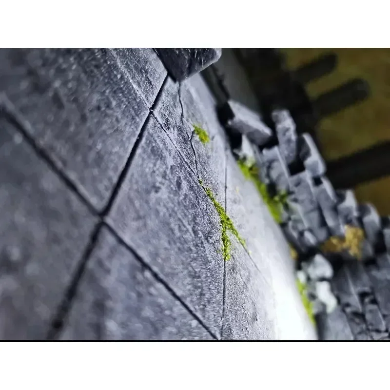 Saint Seiya Myth Cloth Knight Gold The Gold Zodiac Dostosowana scena Altar Booth Anime Figurka akcji Ozdoby z żywicy w magazynie