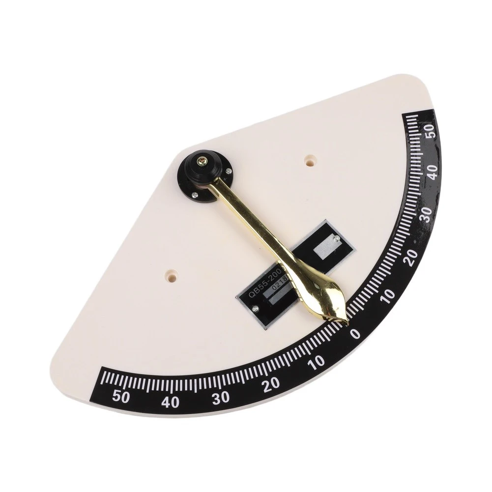Marine Inclinometer with 55 Degree Swing Pendulum for Accurate Vessel Tilt Measurement and Marine Applications
