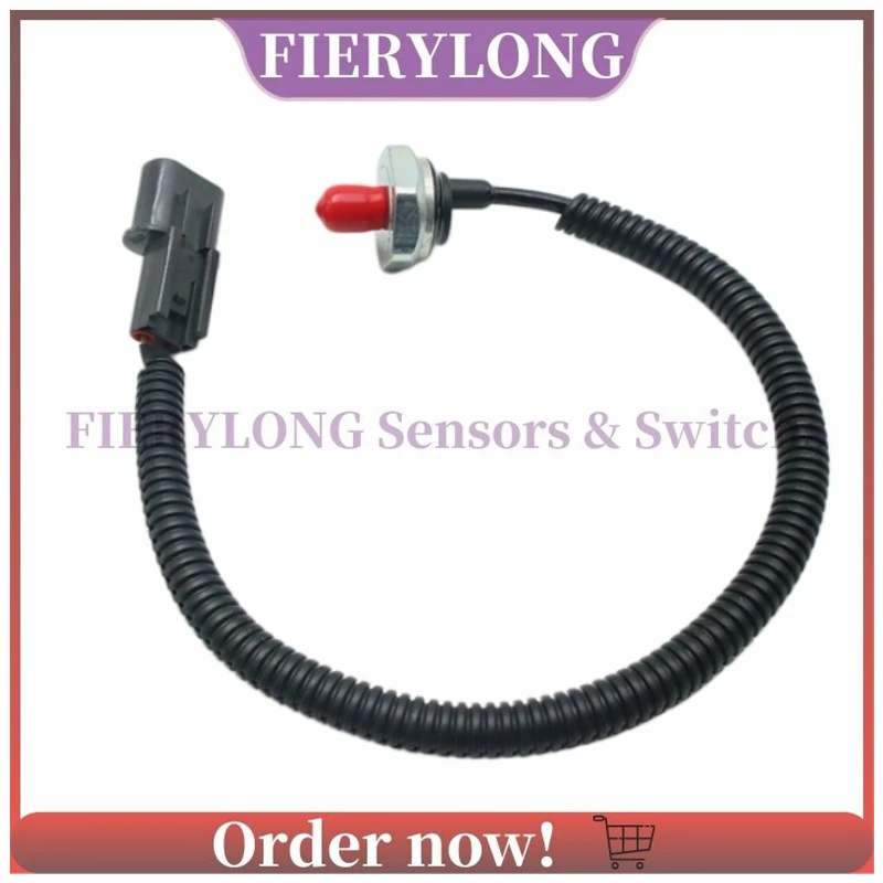 MD304932 E1T15577 Knock Ignition Detonation Sensor For Mitsubishi Montero/Montero Sport 3.5L 3.8L 2.4L Auto Parts Accessories