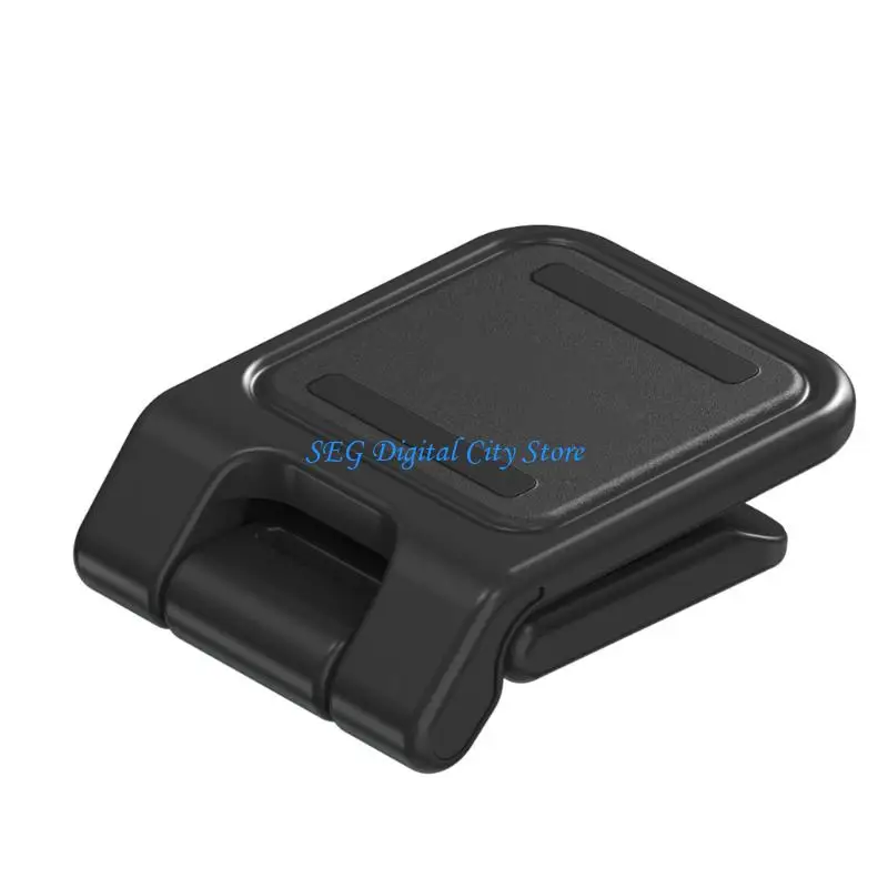

U75B Strong Clip Holder For 360 GO Camera Easy To Install And Adjust Perfect For Sports And Travel