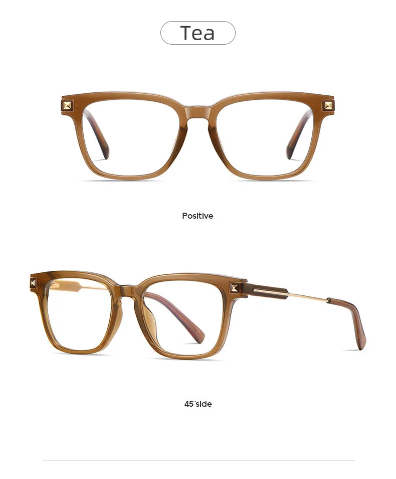 Blau Licht Blockieren Lesebrille Männer Transparent Computer Brillen Lesen Photochrome Brillen Presbyopie Dioptrien + 1,0 2,5 – Detail 11