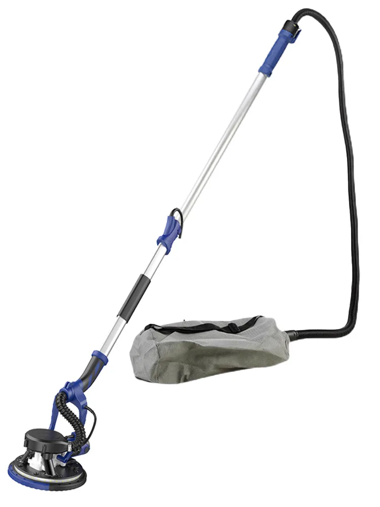 

Self-priming brushless wall sander sandpaper machine grinding putty wall grinding wall electric sandpaper dust-free machine