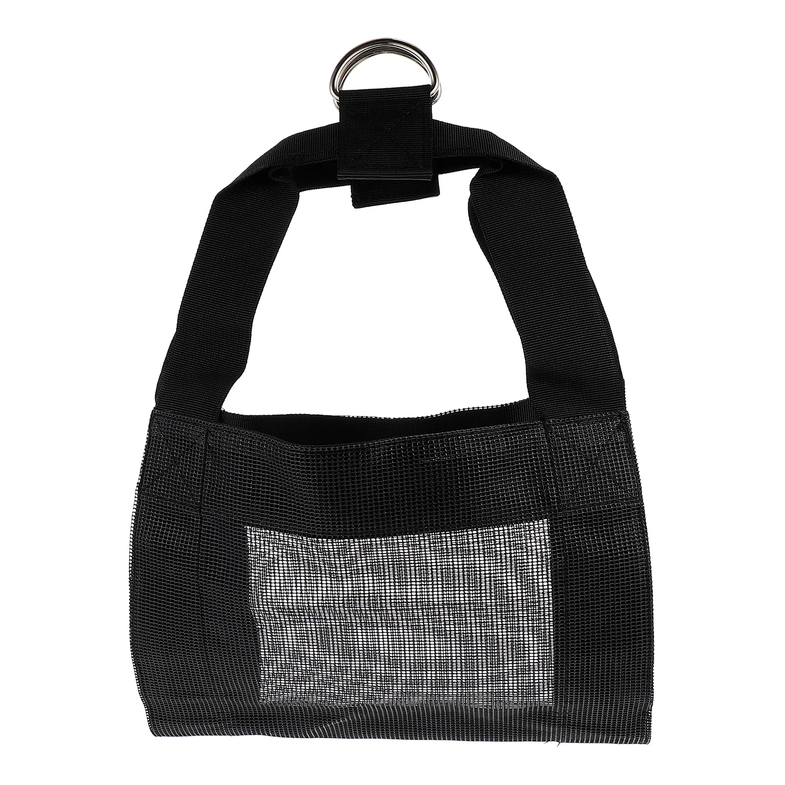 

Small Animals Weighing Sling Durable Livestock Weight Hanging Bag For Calves Goats Alpacas Nylon Scale Sling Instrument