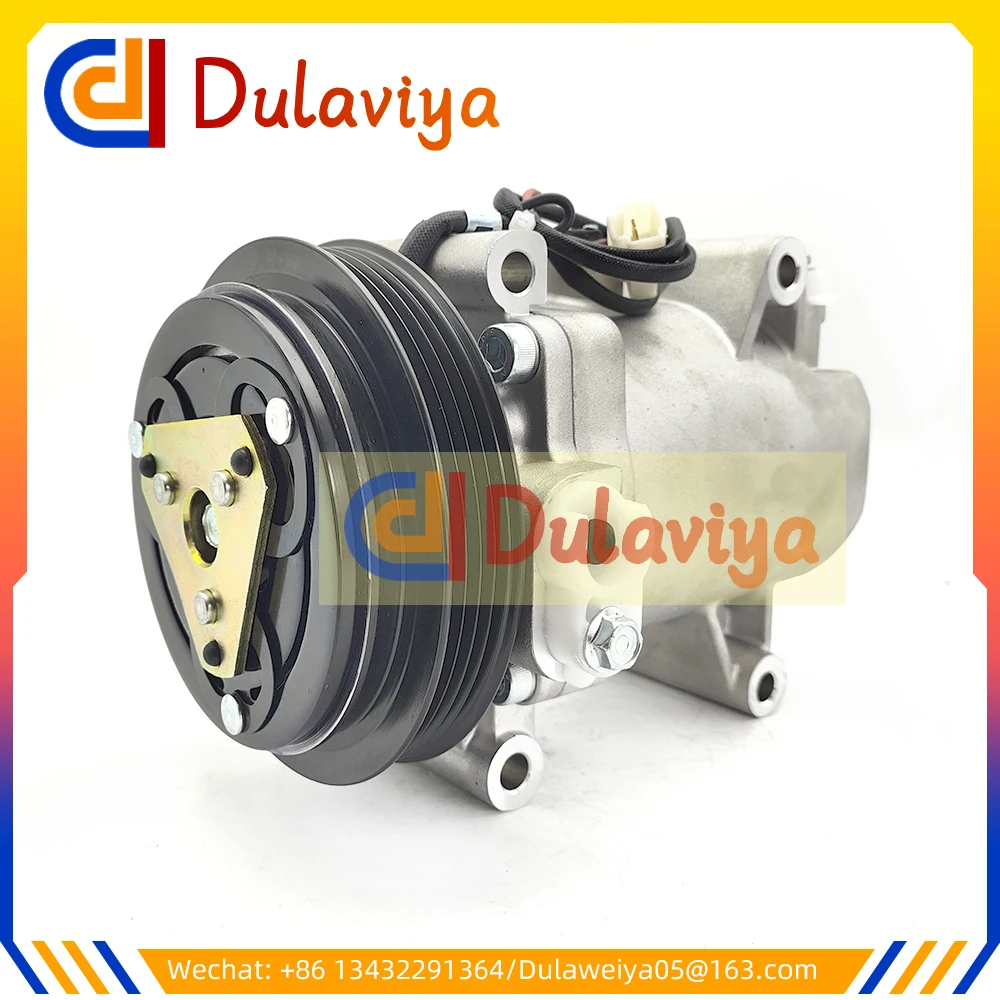 

Компрессор переменного тока Mazda MX5 Miata 1.8 TV12 4425002590 4425002592 9744259457 NA7561450 NA7561K00 NC7261K00 NE0261480 4425002591