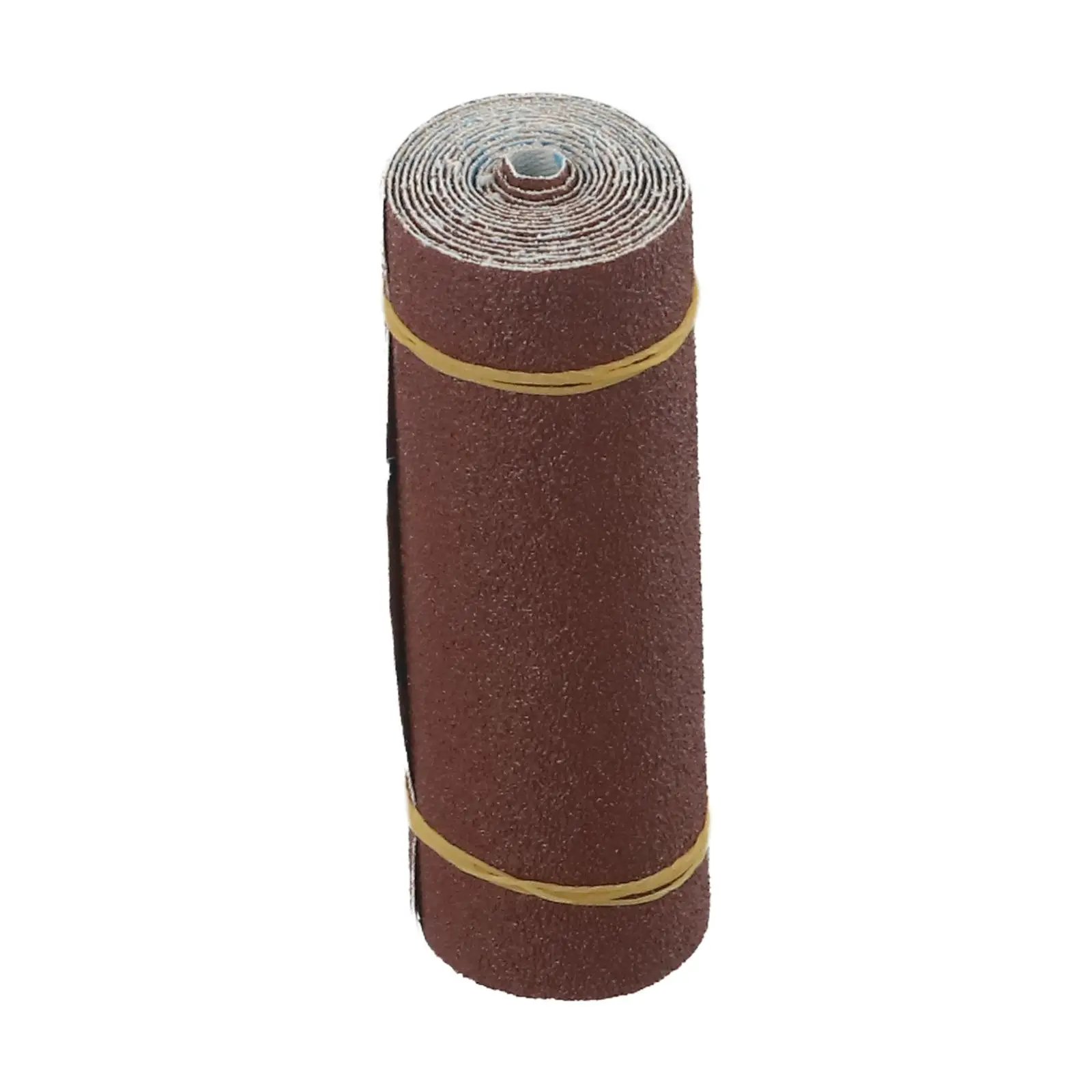 Sandpaper Roll Flexible And Wear Resistant Sandpaper Roll For Polishing And Finishing Curved And Special Shaped Surfaces