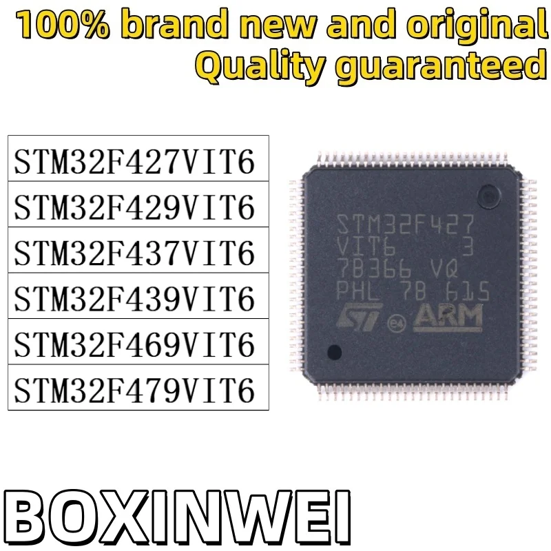 10pcs-stm32f427vit6-stm32f429vit6-stm32f437vit6-stm32f439vit6-stm32f469vit6-stm32f479vit6