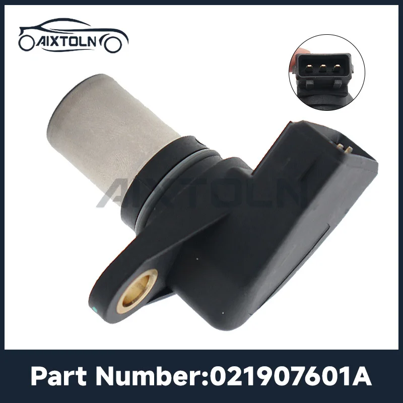 Camshaft Position Sensor Hall Effect 021907601A For VW Golf Jetta Mk3 Passat B4 EuroVan T4 Corrado2.8L VR6/V6 New 021907601
