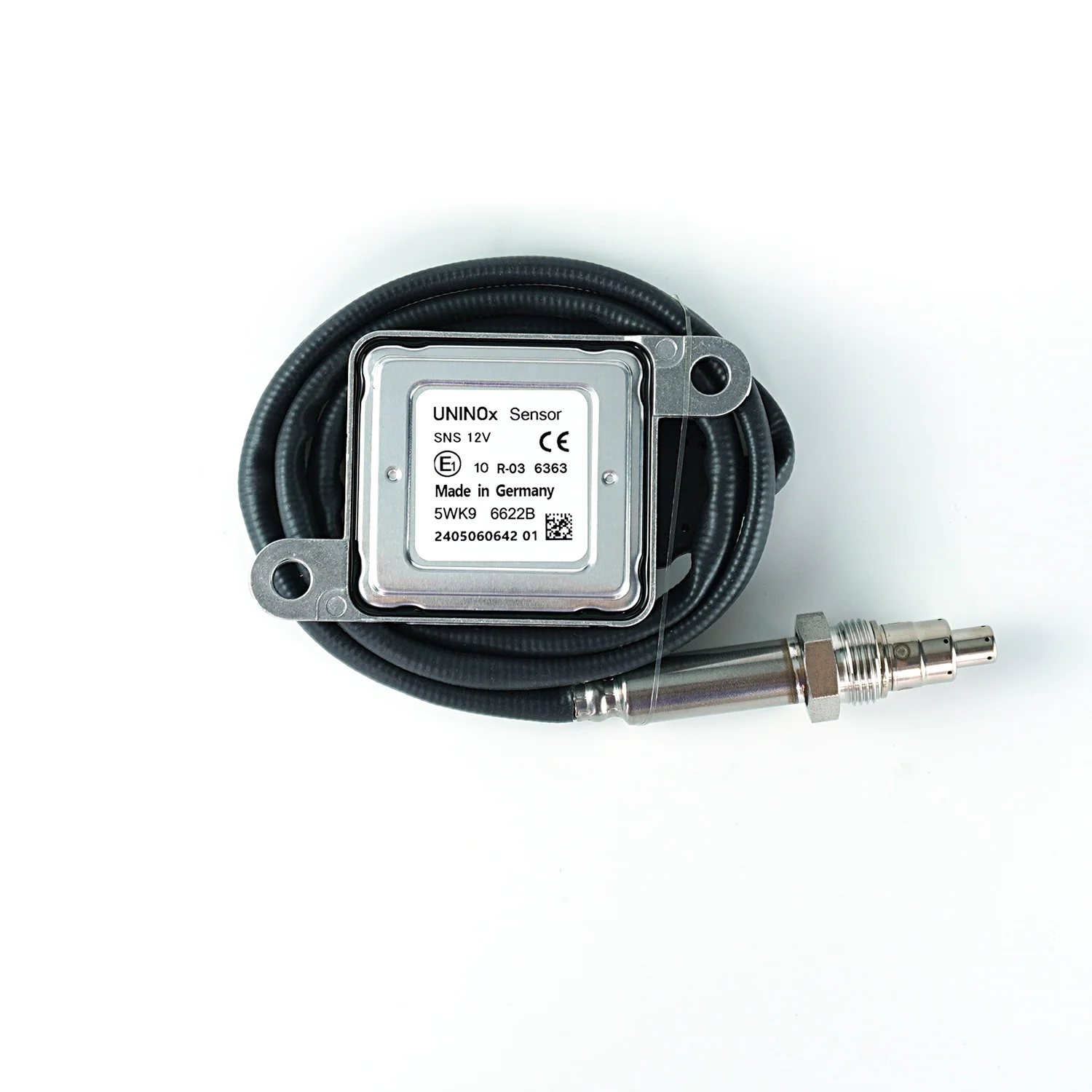 

5WK9 6622B UNINOX Sensor Nitrogen Oxide Sensor Fits For Mercedes Smart 5WK96622B Uni NOx sensor
