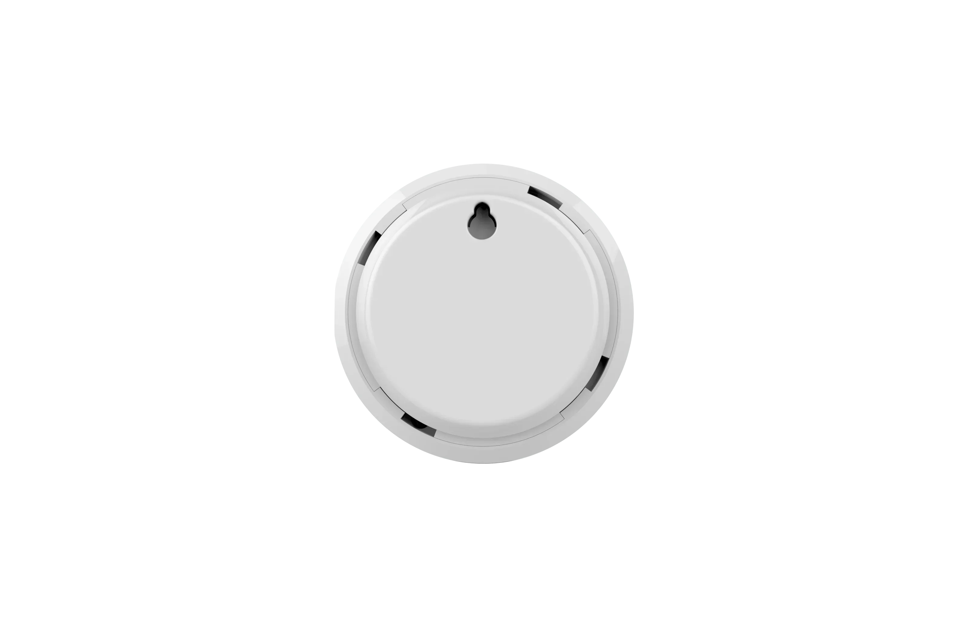 ONENUO Tuya Zigbee Smart Siren Alarm For Home Security with Strobe Alerts Support USB Cable Power and Built-in Battery