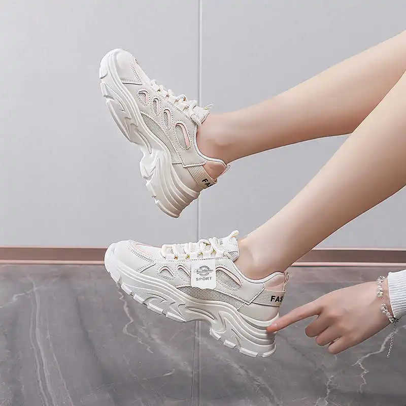 Flat-heeled Mid Different Women's Shoes Women's Sneakers Black Casual Sport Due To Sapa On Sale Link Vip Entertainment