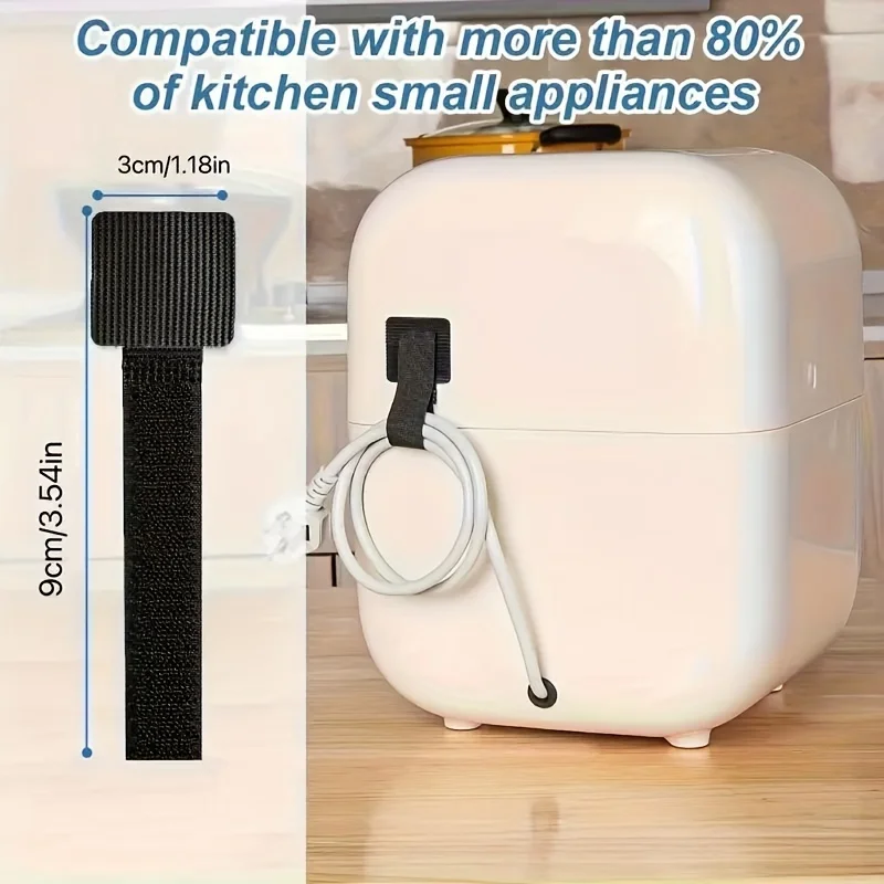 Wire Packaging Cable Wire Finisher Kitchen Appliances Wire Winding Protection Household Appliances Cable Winding