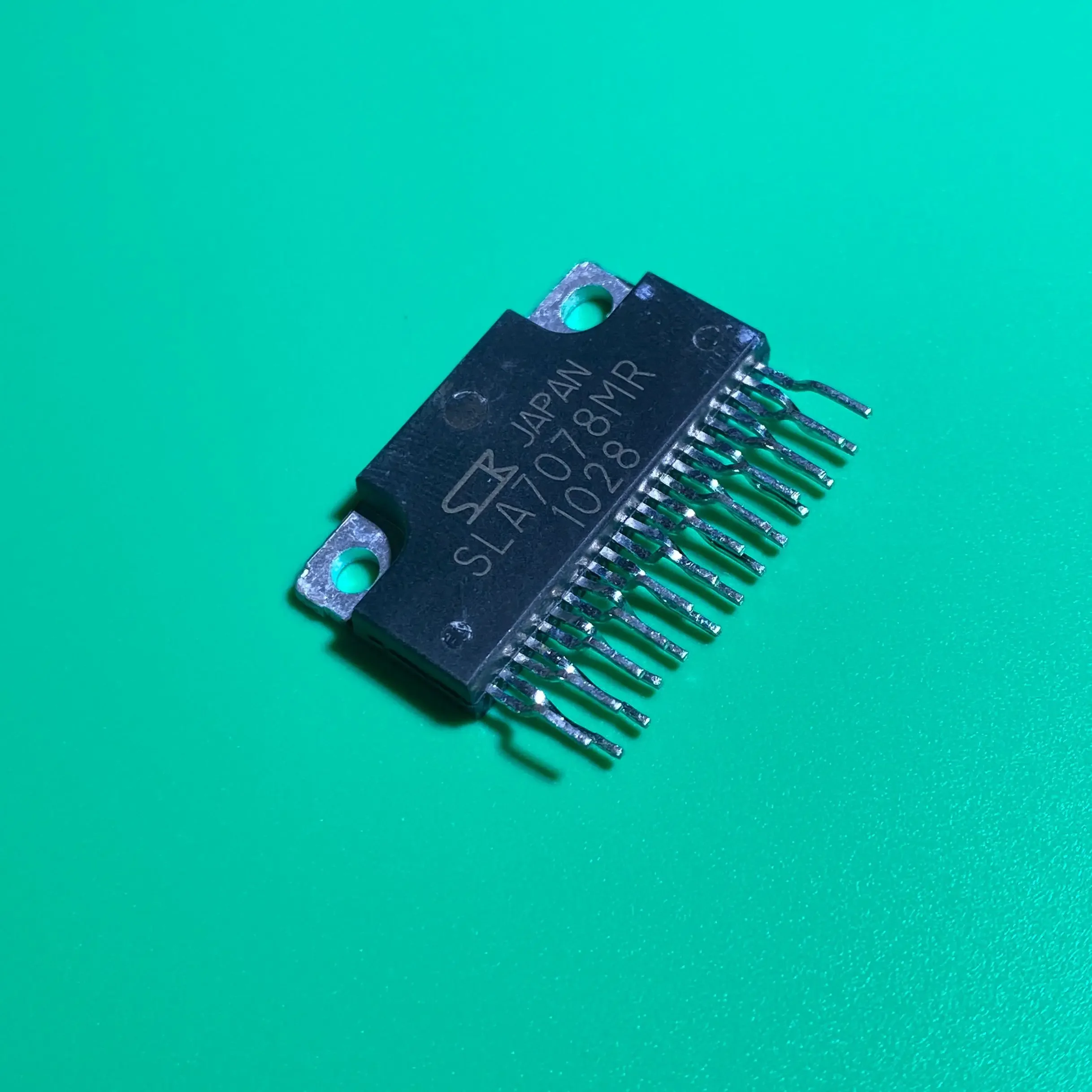 

SLA7078MR ZIP23 SLA 7078 MR IC MTR DRV UNIPOLAR 3-5.5V 23ZIP SLA7078-MR 7078M R SLA7078M
