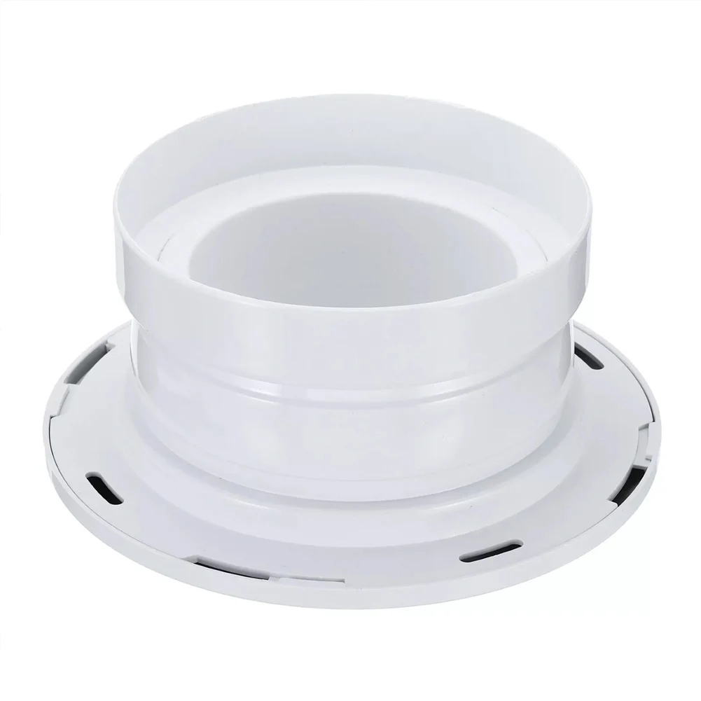 فتحة فوهة كروية دوارة قابلة للتعديل مقاس 6 بوصات لأنظمة التهوية المركزية الداخلية وتهوية السقف