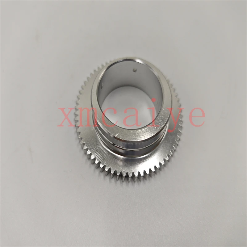 High Quality Eccentric Aluminum Gear 66*36*18mm Gear For KORD 64 Printing Machinery Parts