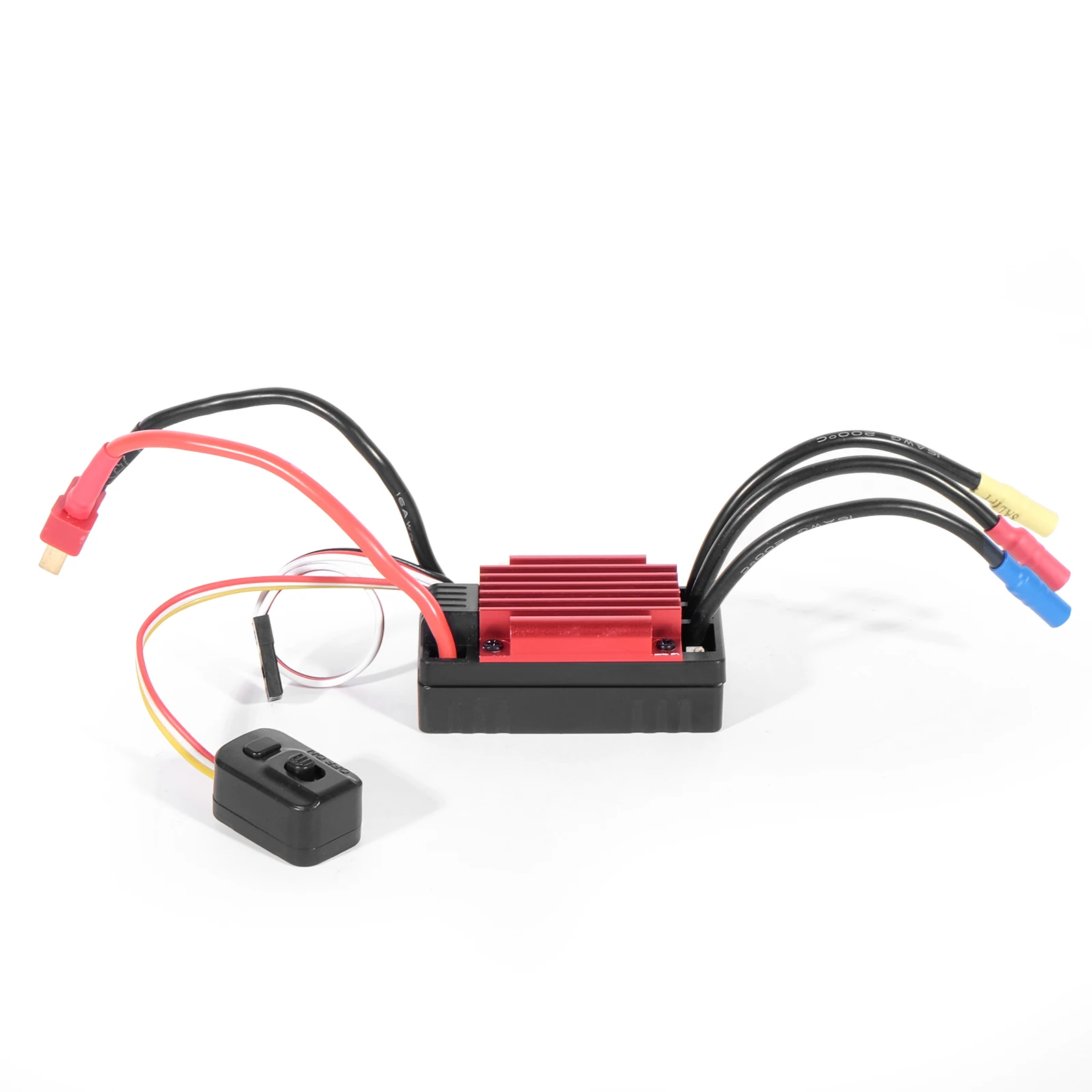 YSIDO étanche 35A 60A sans brosse ESC 2-3S Lipo pour 1/10 1/12 1/14 1/16 RC voiture F540 3650 moteur sans balais accessoires de mise à niveau