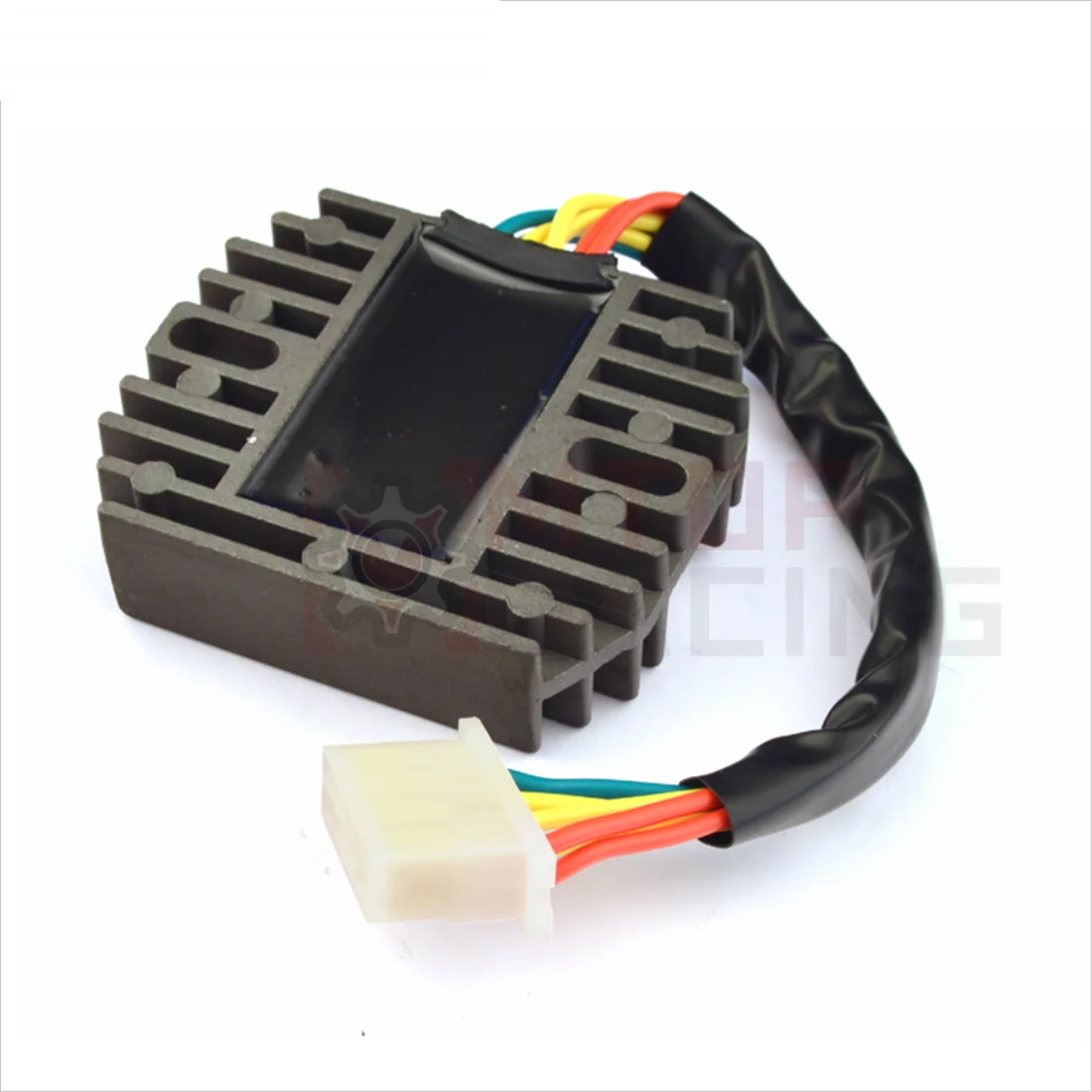 Regulator Rectifier Connector Plug For Honda CB750 Matic 31700-371-000 GL1100 Goldwing 31600-MG9-010 GL1200DG 31600-MG9-000