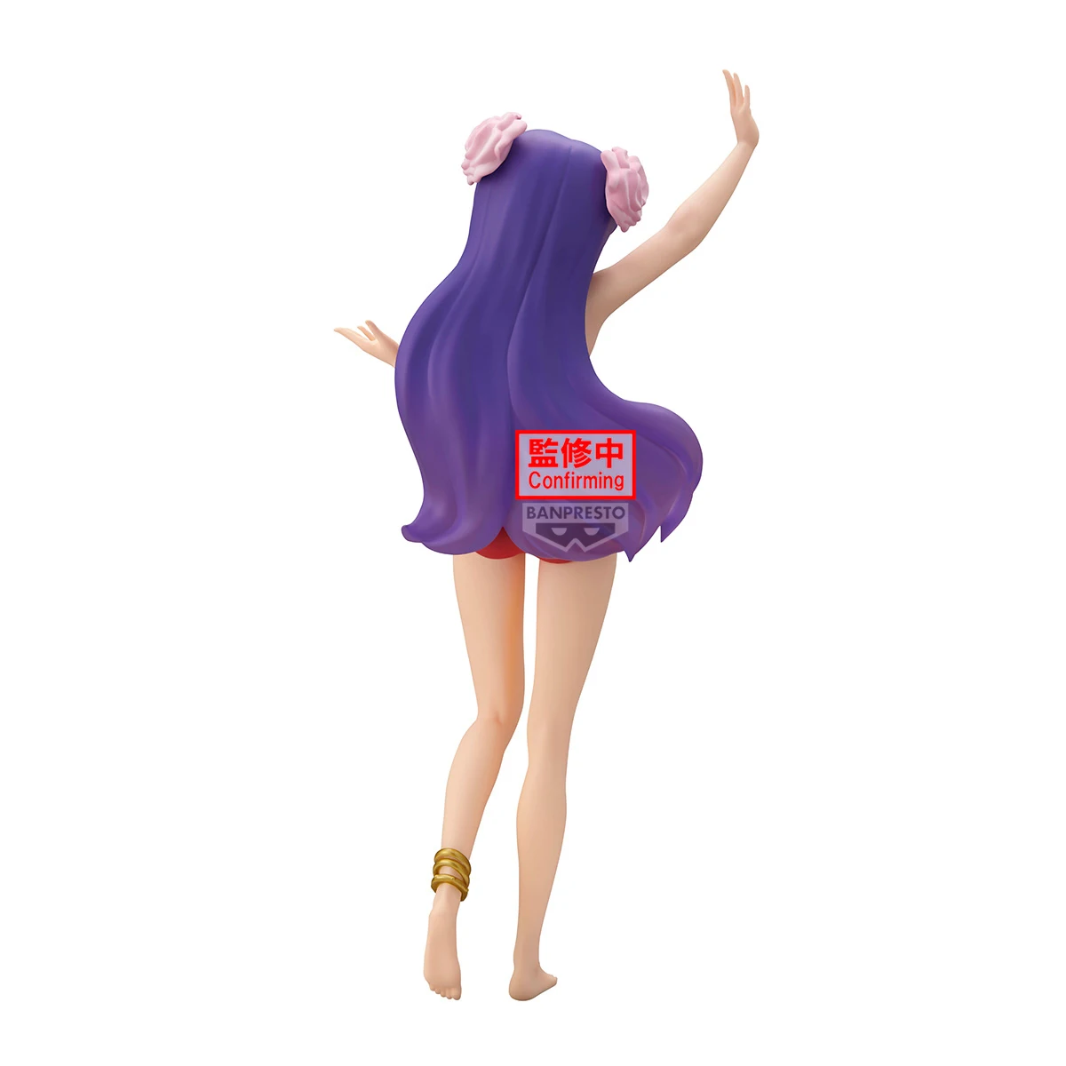 Original BANDAI Ranma 1/2 Anime Shampoo Glitter & Glamours Action Figurine Toys PVC Model Figuarts Collection view 6