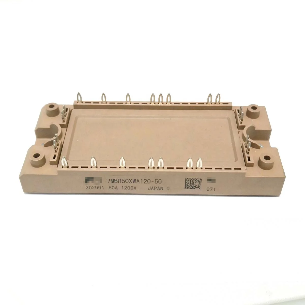 

IGBT POWER MODULE 7MBR50VW120-51 7MBR50XWA120-50 7MBR35VW120-51 7MBR35XWA120-50