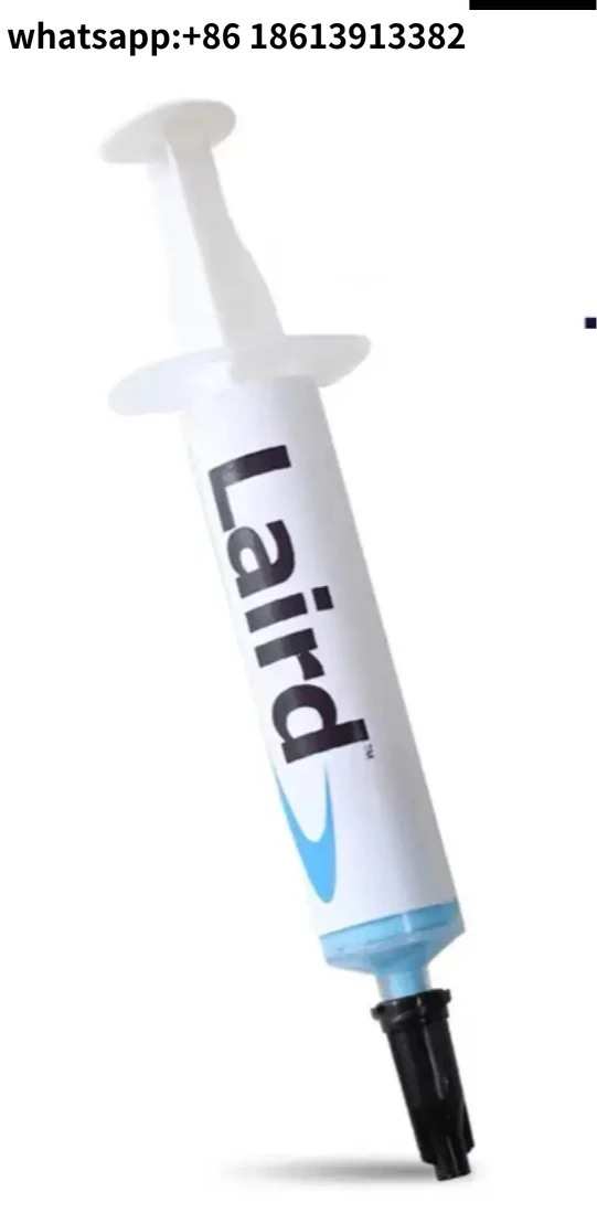 جل Laird Tputty 607 الحراري يستخدم لتبريد الذاكرة GG