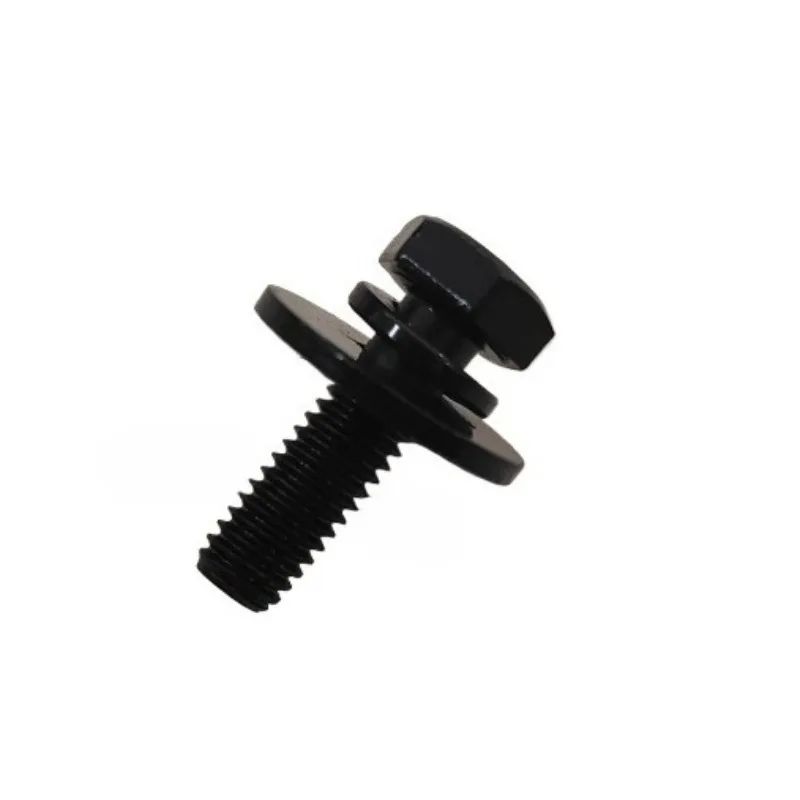 

FQ146D0620F71 1 шт. оригинальный лоток для батарей, шестиугольный болт, плоская шайба в сборе M6X20 для Chery Jetour Exeed