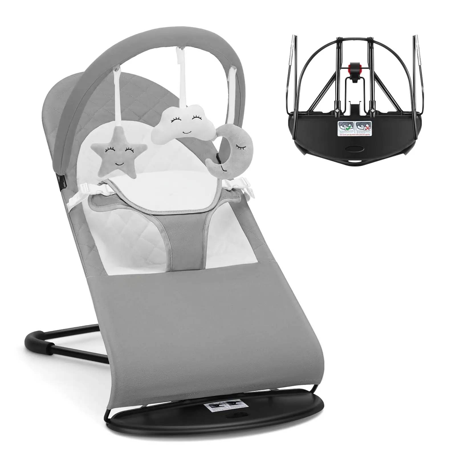 asiento-mecedor-portatil-para-bebes-de-0-a-18-meses-tejidos-de-algodon-asiento-mecedor-ajustable-multiposicion-hamaca-para-bebes