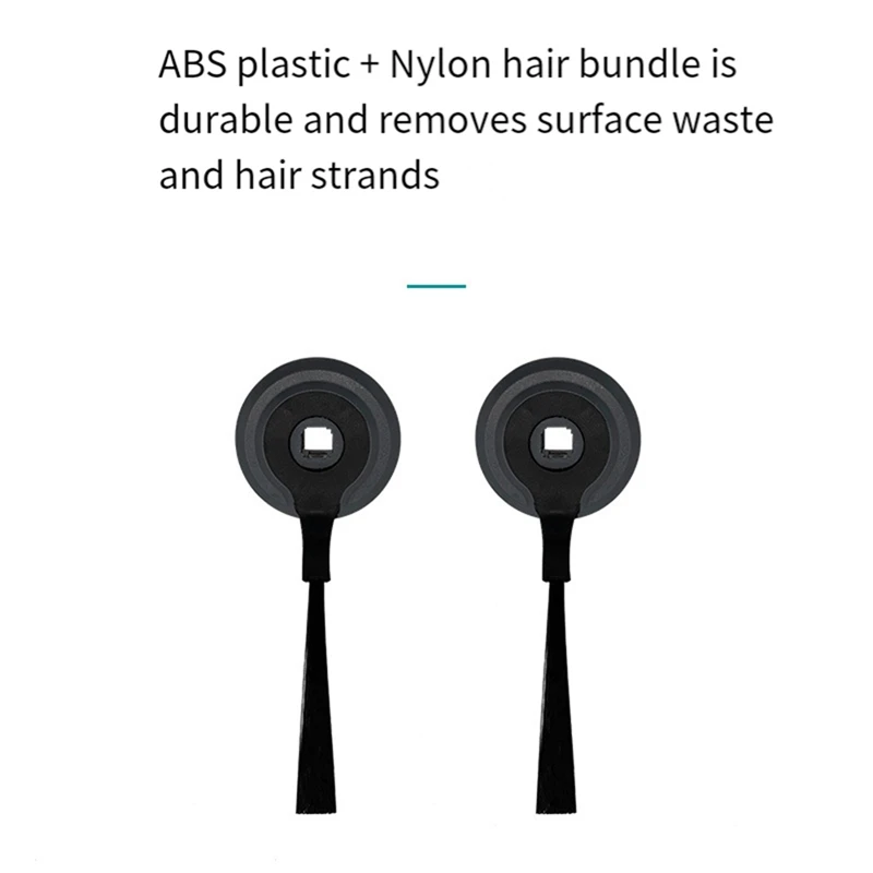 Y17A para Shark R85 RV850 S86 S87 S88 R71 R72 R75 RV761 RV771 RV871 AV751 cubierta de Cepillo Lateral principal piezas de rueda de filtro primario